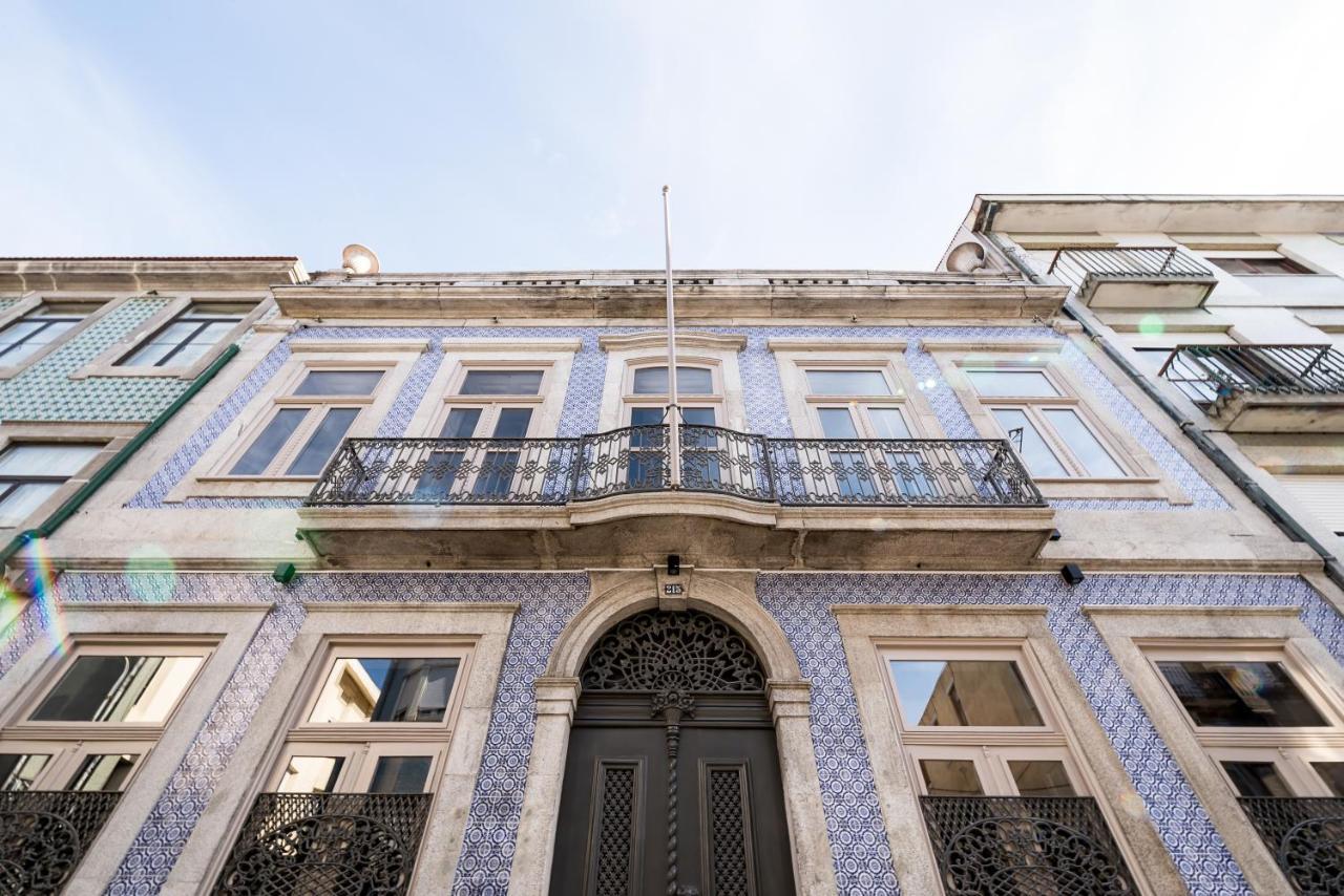 Charm Palace Oporto Esterno foto