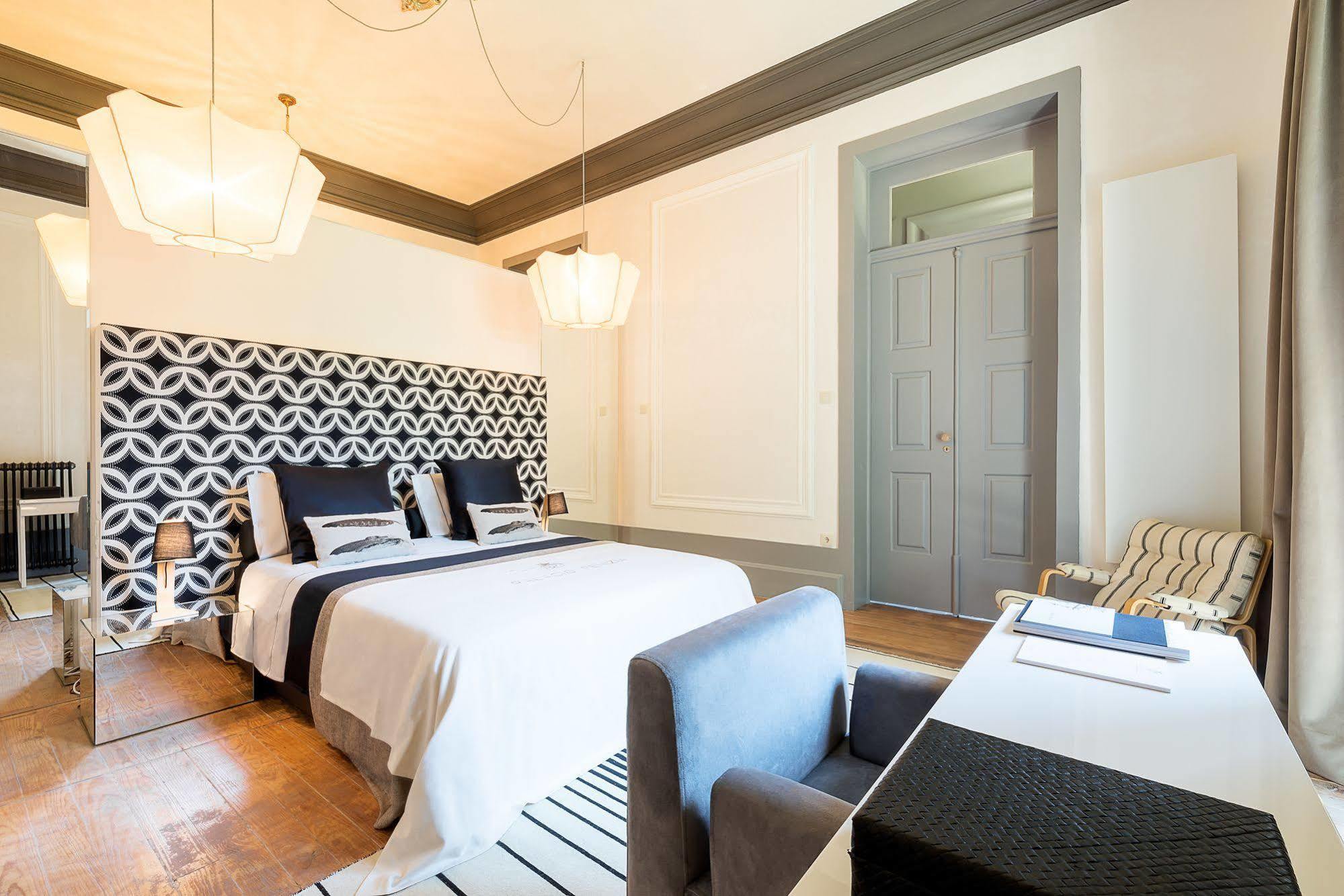 Charm Palace Oporto Esterno foto